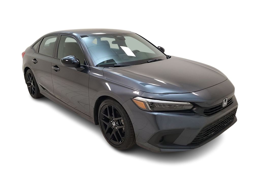 Thumbnail: 2024 Honda Civic - 24