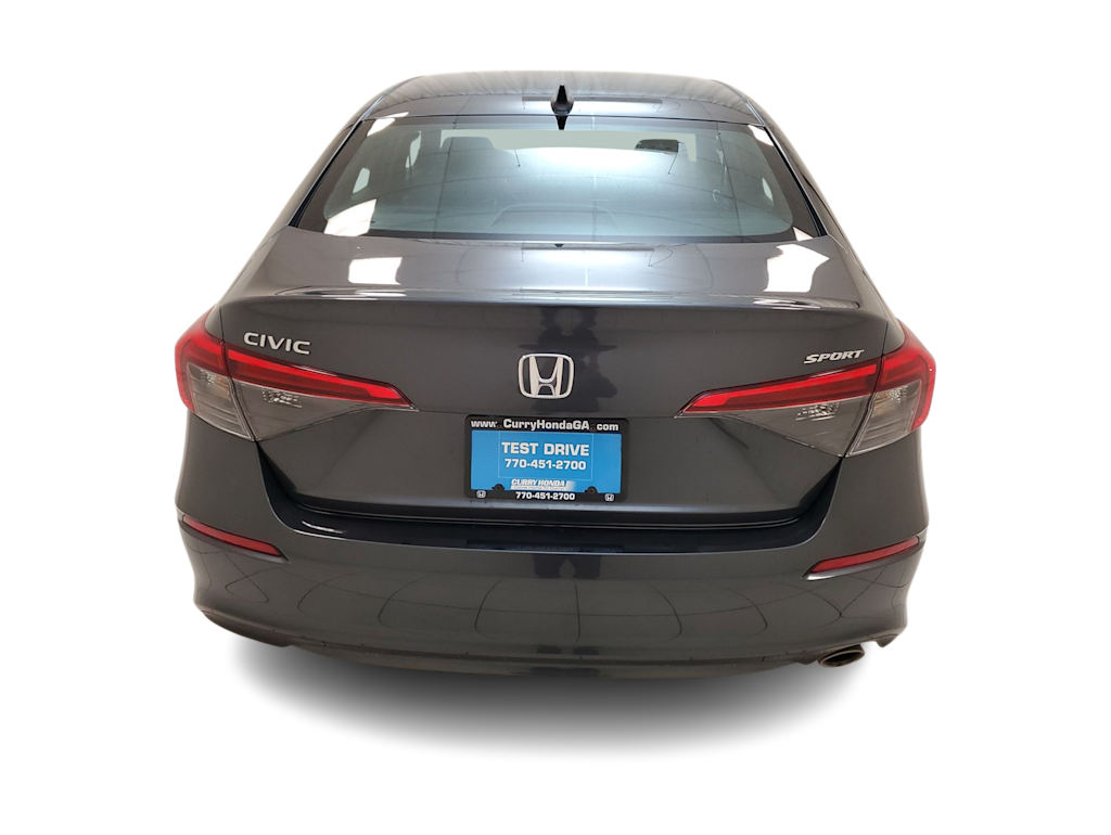 Thumbnail: 2024 Honda Civic - 3