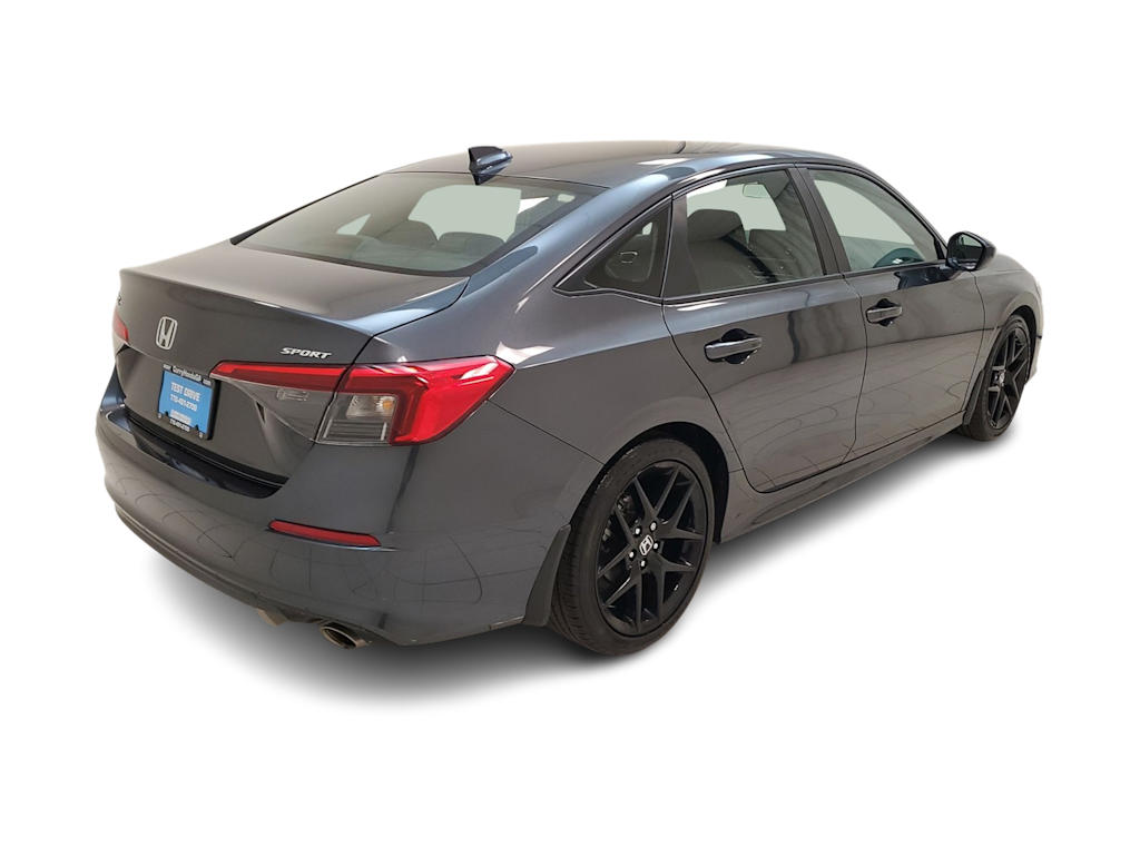 Thumbnail: 2024 Honda Civic - 26