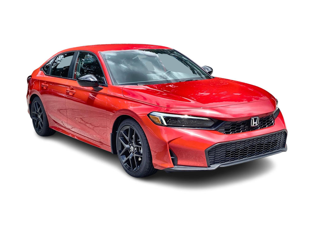 Thumbnail: 2026 Honda Civic - 16