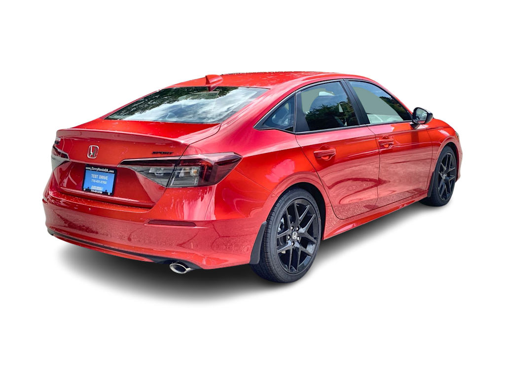 Thumbnail: 2026 Honda Civic - 17