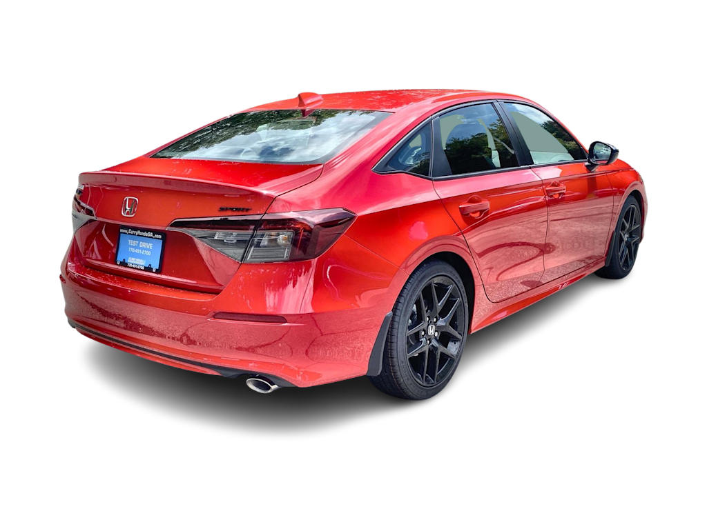 Thumbnail: 2026 Honda Civic - 18