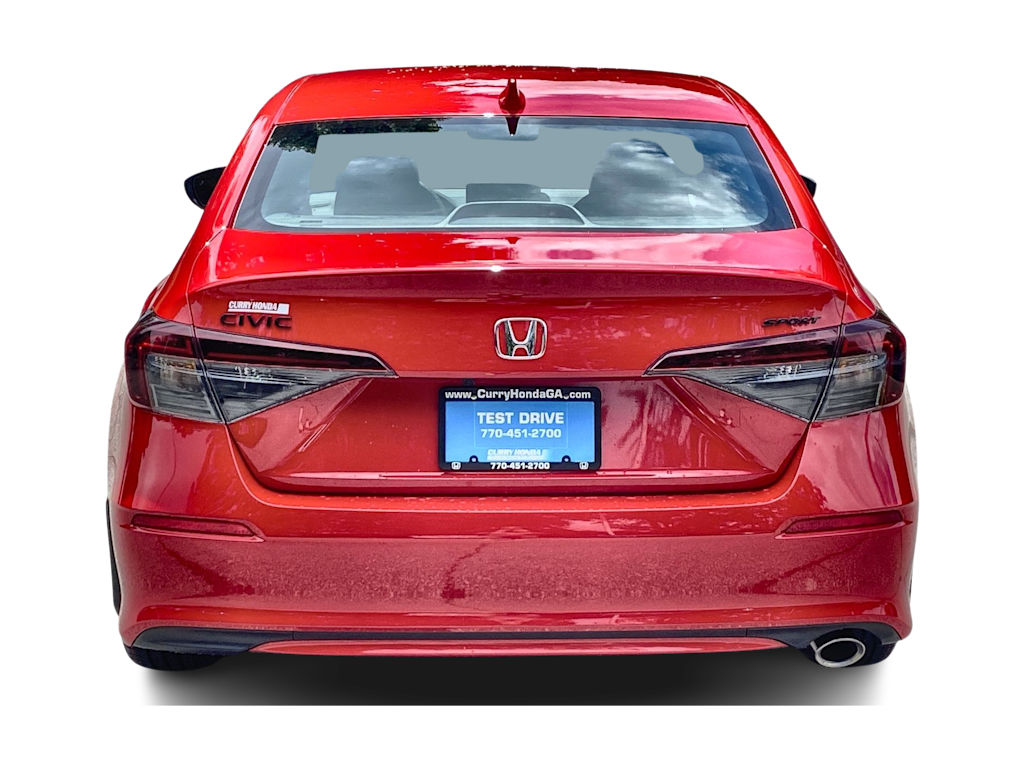 Thumbnail: 2026 Honda Civic - 3