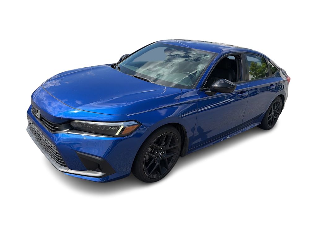 Thumbnail: 2023 Honda Civic - 12