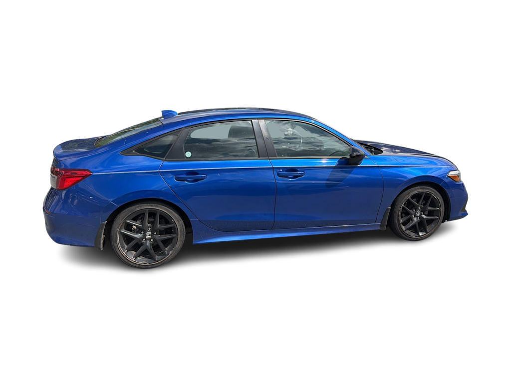 Thumbnail: 2023 Honda Civic - 17