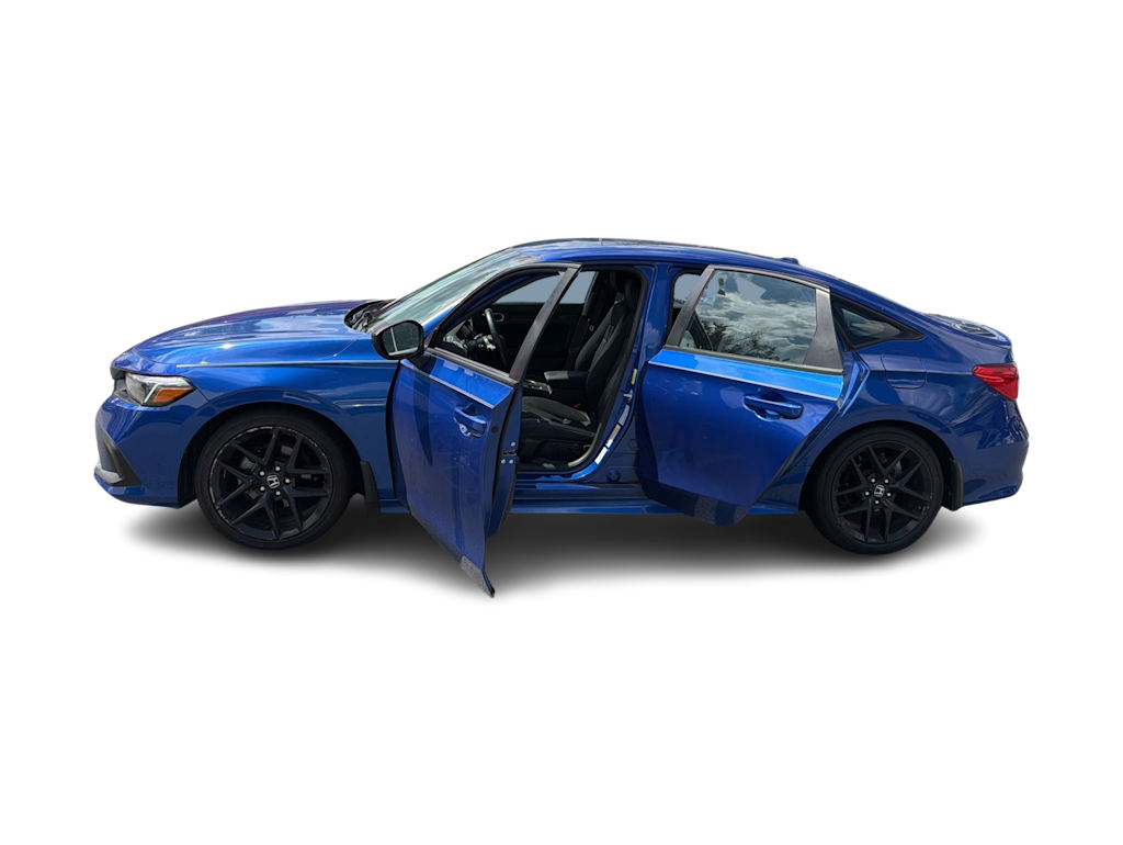Thumbnail: 2023 Honda Civic - 22