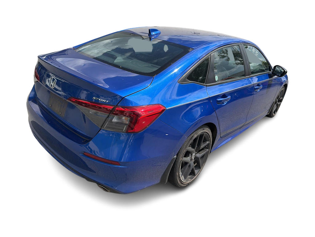 Thumbnail: 2023 Honda Civic - 16