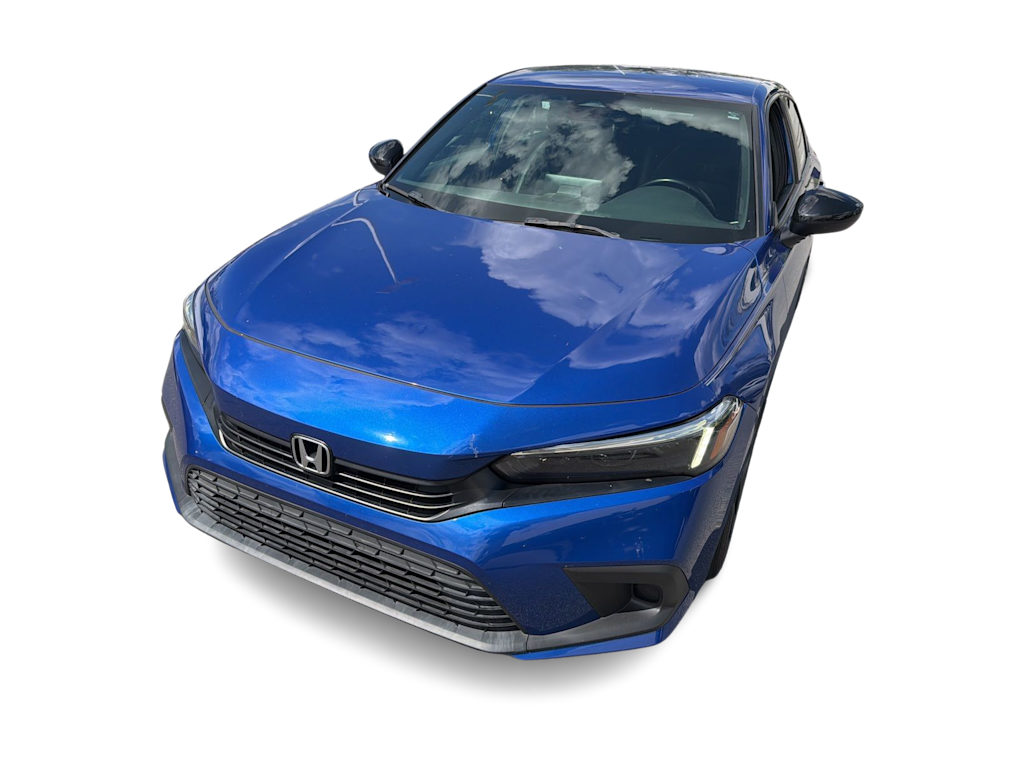 Thumbnail: 2023 Honda Civic - 6