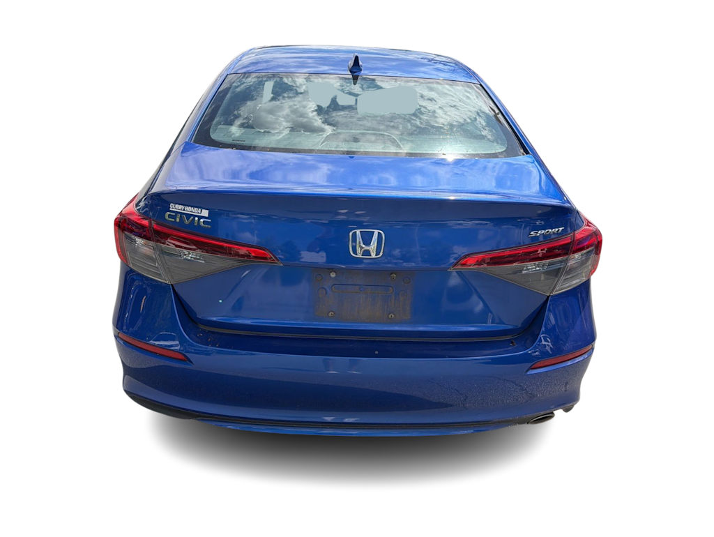 Thumbnail: 2023 Honda Civic - 5