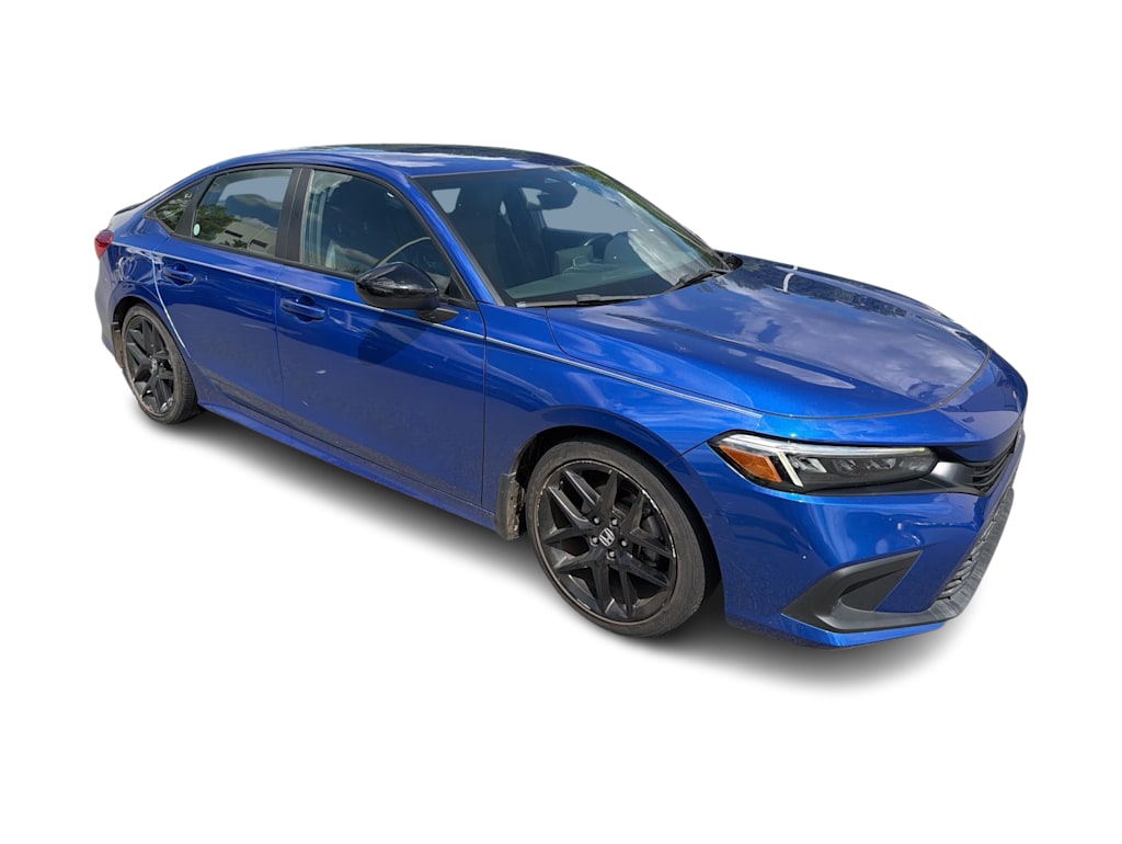 Thumbnail: 2023 Honda Civic - 18
