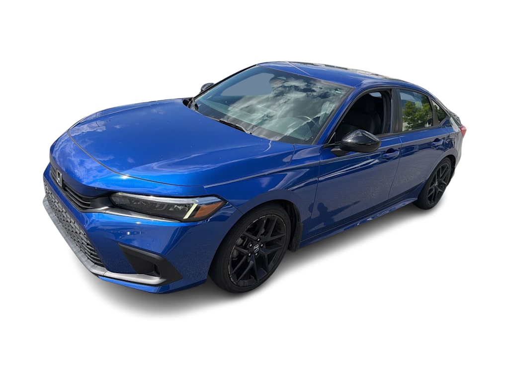 Thumbnail: 2023 Honda Civic - 13