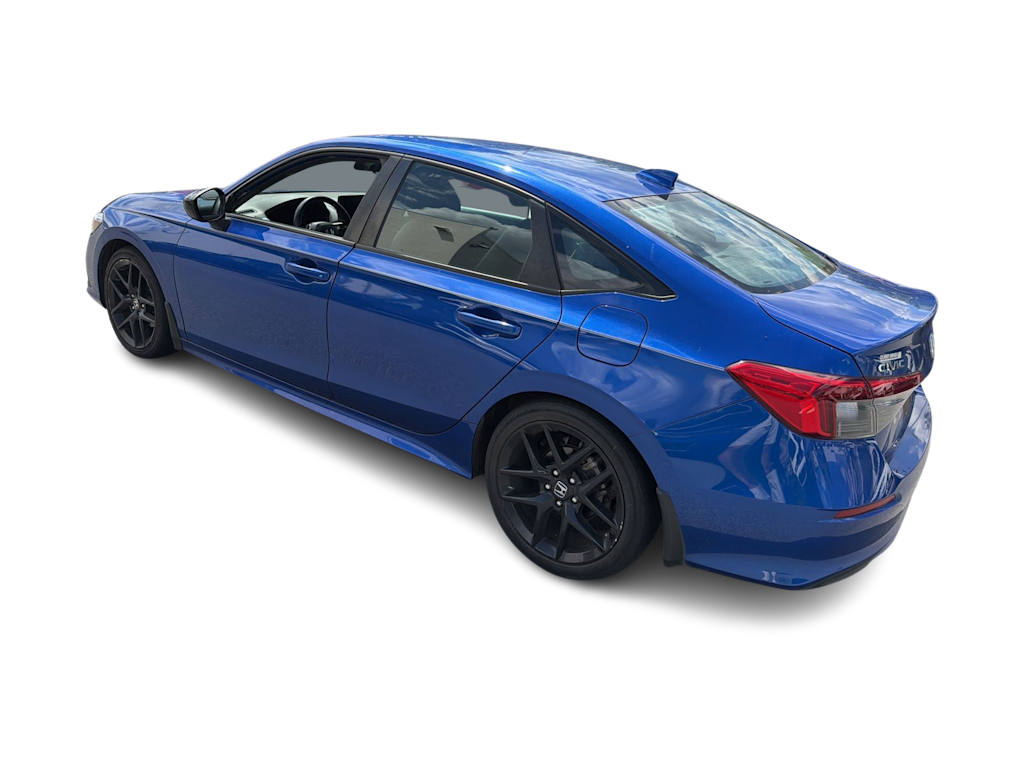Thumbnail: 2023 Honda Civic - 4