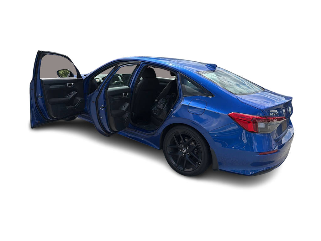 Thumbnail: 2023 Honda Civic - 23