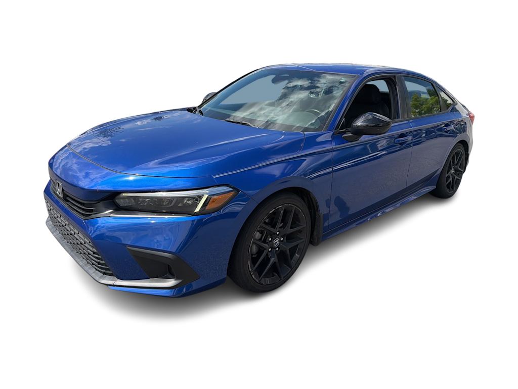 Thumbnail: 2023 Honda Civic - 14