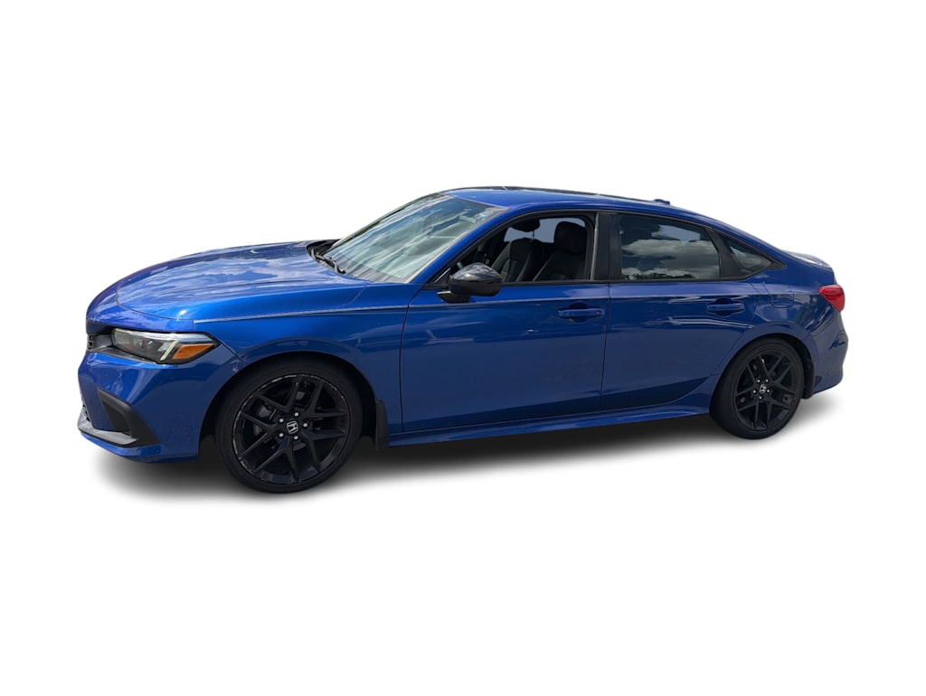 Thumbnail: 2023 Honda Civic - 3