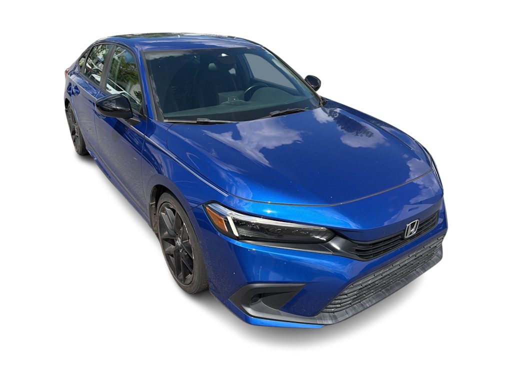 Thumbnail: 2023 Honda Civic - 19