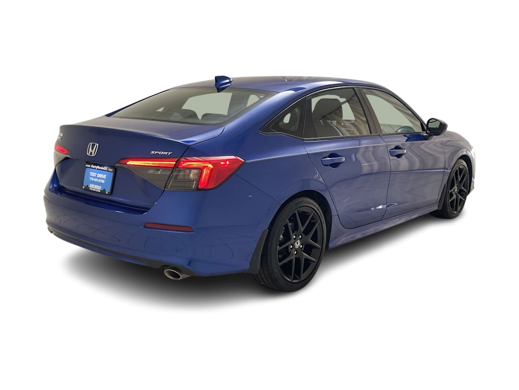 Thumbnail: 2023 Honda Civic - 28
