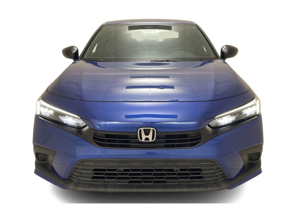 Thumbnail: 2023 Honda Civic - 5