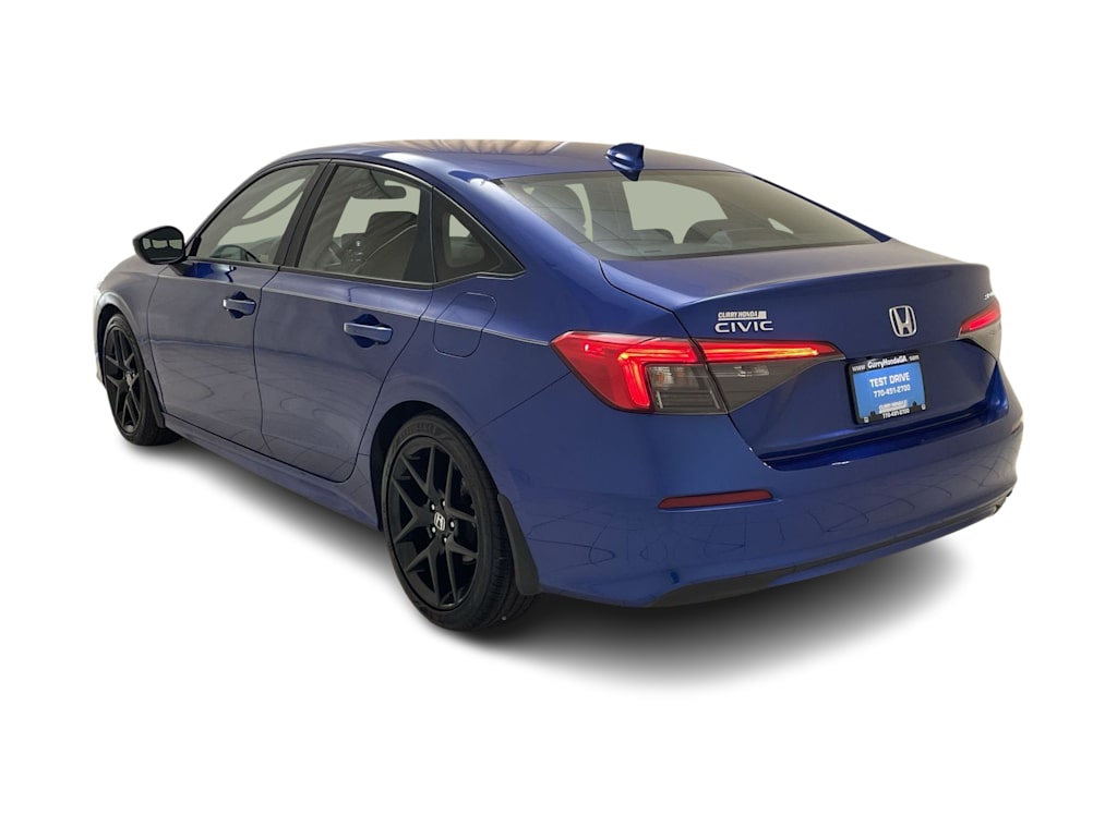 Thumbnail: 2023 Honda Civic - 3