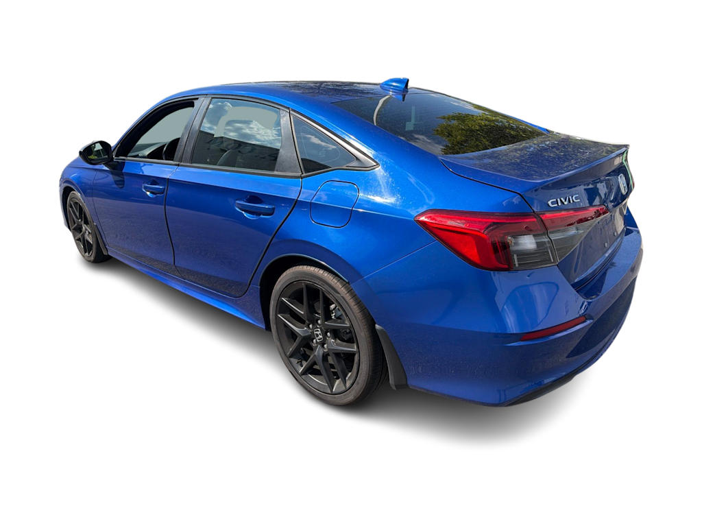 Thumbnail: 2023 Honda Civic - 16