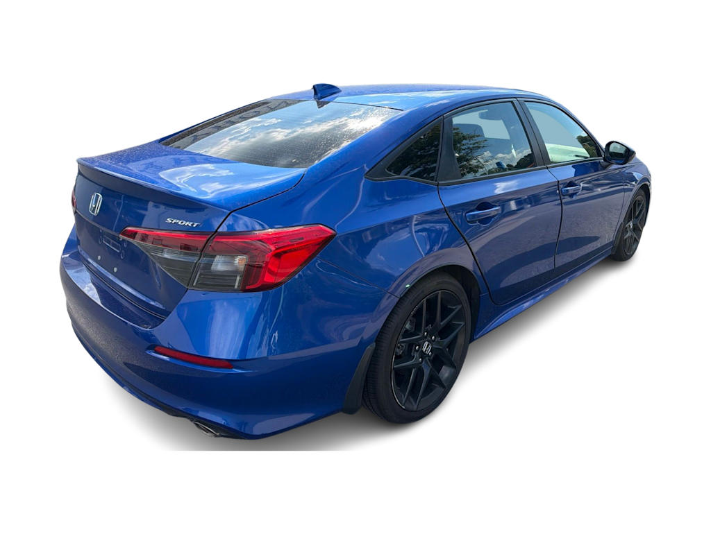 Thumbnail: 2023 Honda Civic - 19
