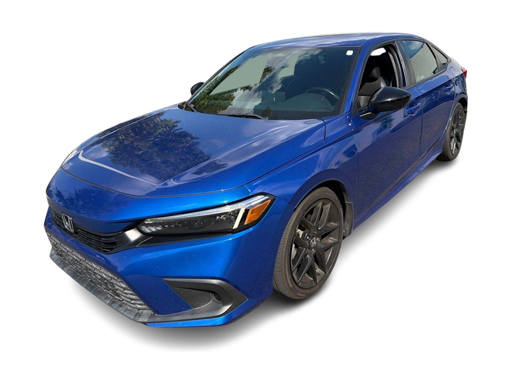 Thumbnail: 2023 Honda Civic - 12