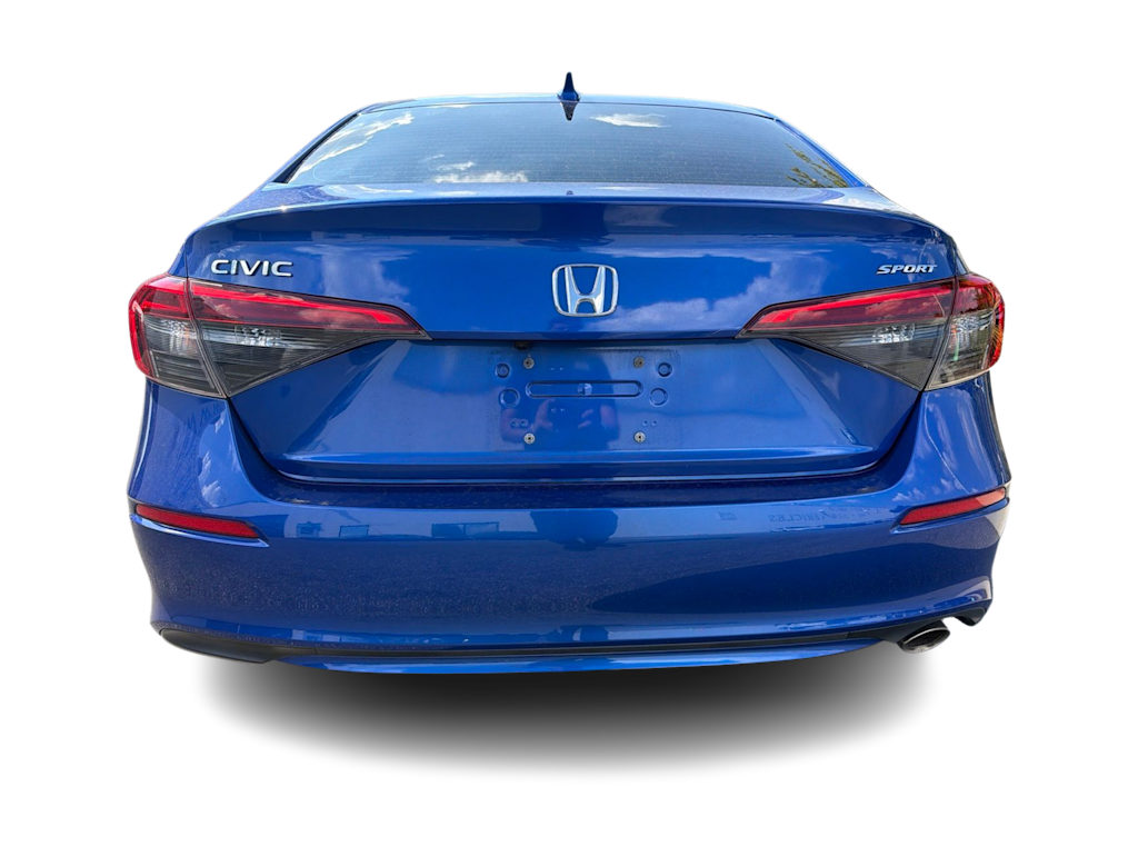 Thumbnail: 2023 Honda Civic - 5