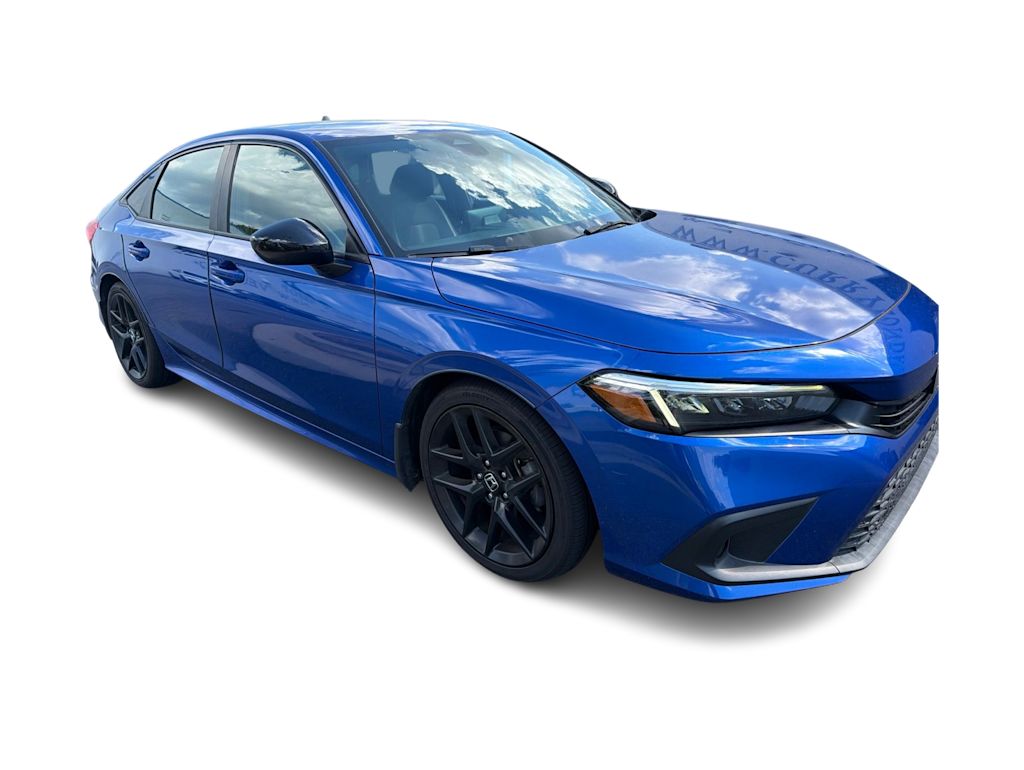 Thumbnail: 2023 Honda Civic - 23
