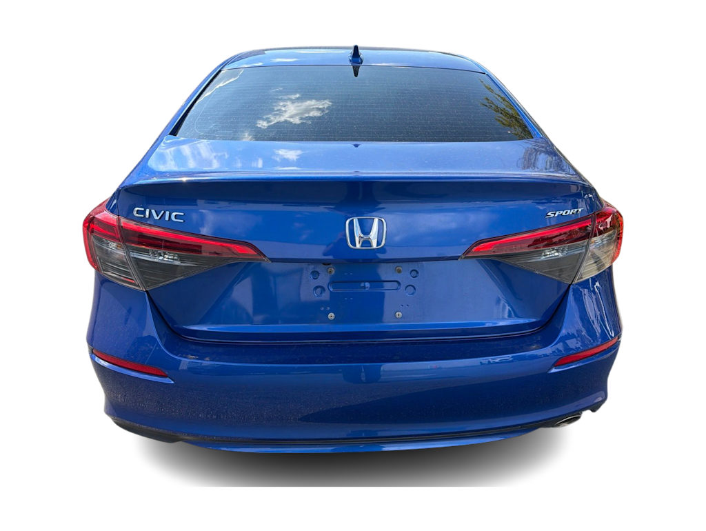Thumbnail: 2023 Honda Civic - 17