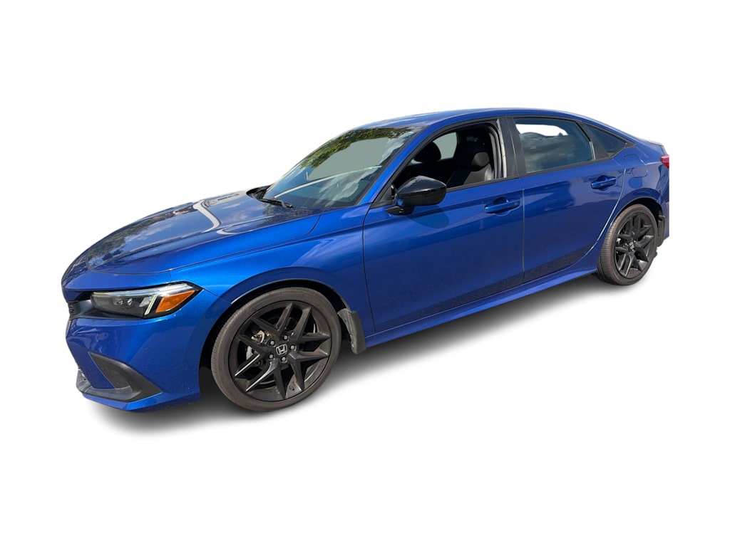 Thumbnail: 2023 Honda Civic - 13