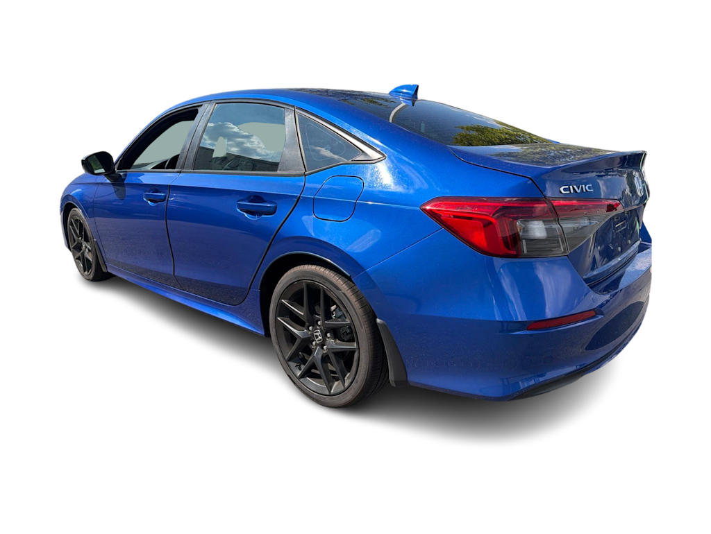 Thumbnail: 2023 Honda Civic - 4