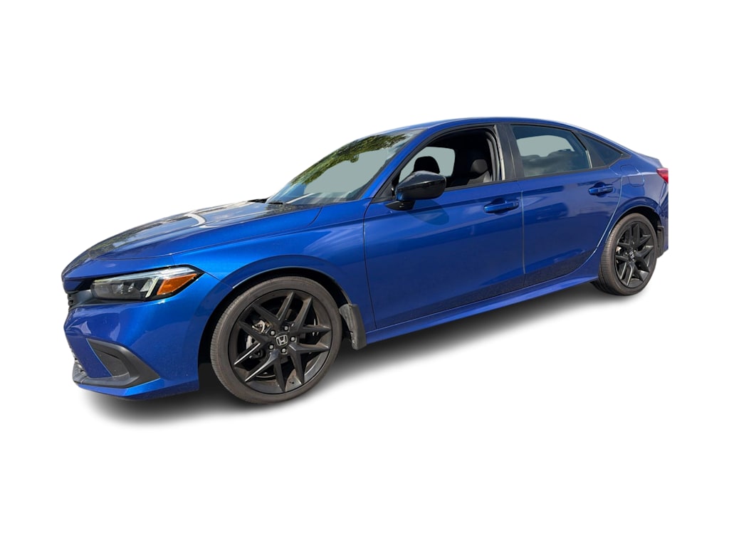 Thumbnail: 2023 Honda Civic - 3