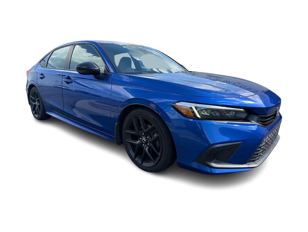 Thumbnail: 2023 Honda Civic - 22