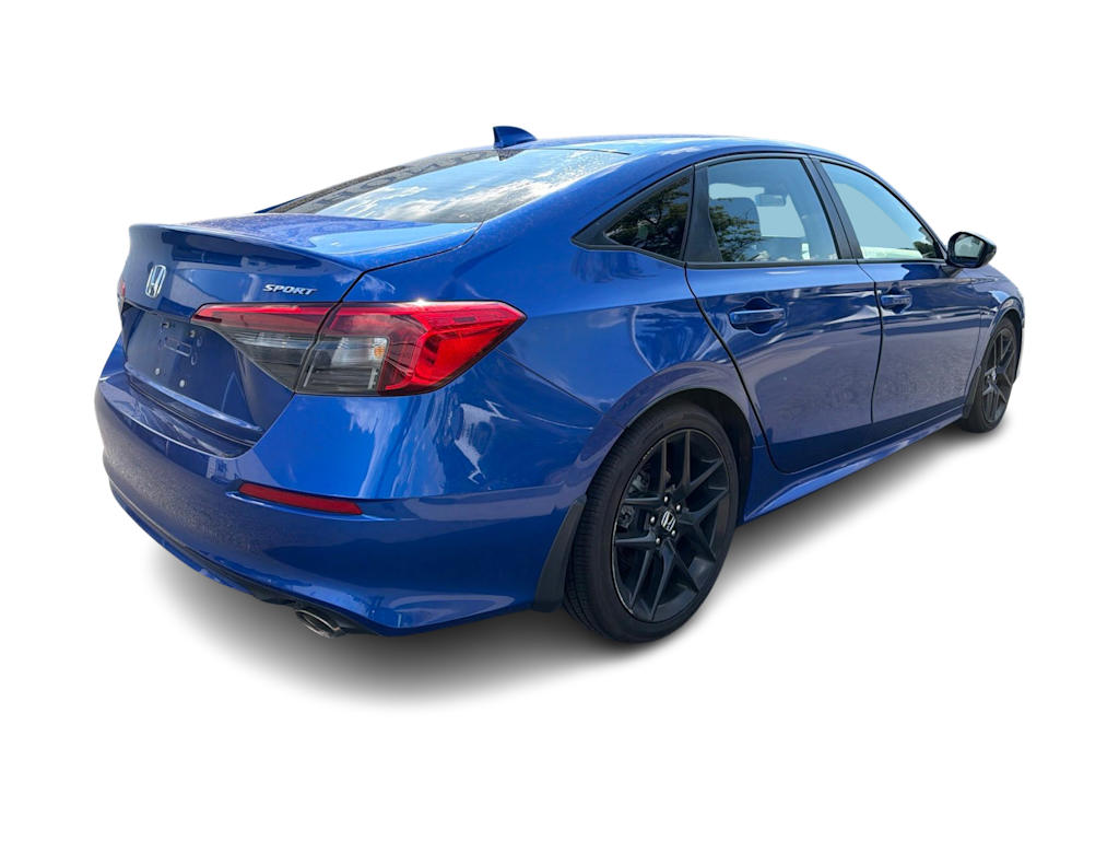 Thumbnail: 2023 Honda Civic - 18