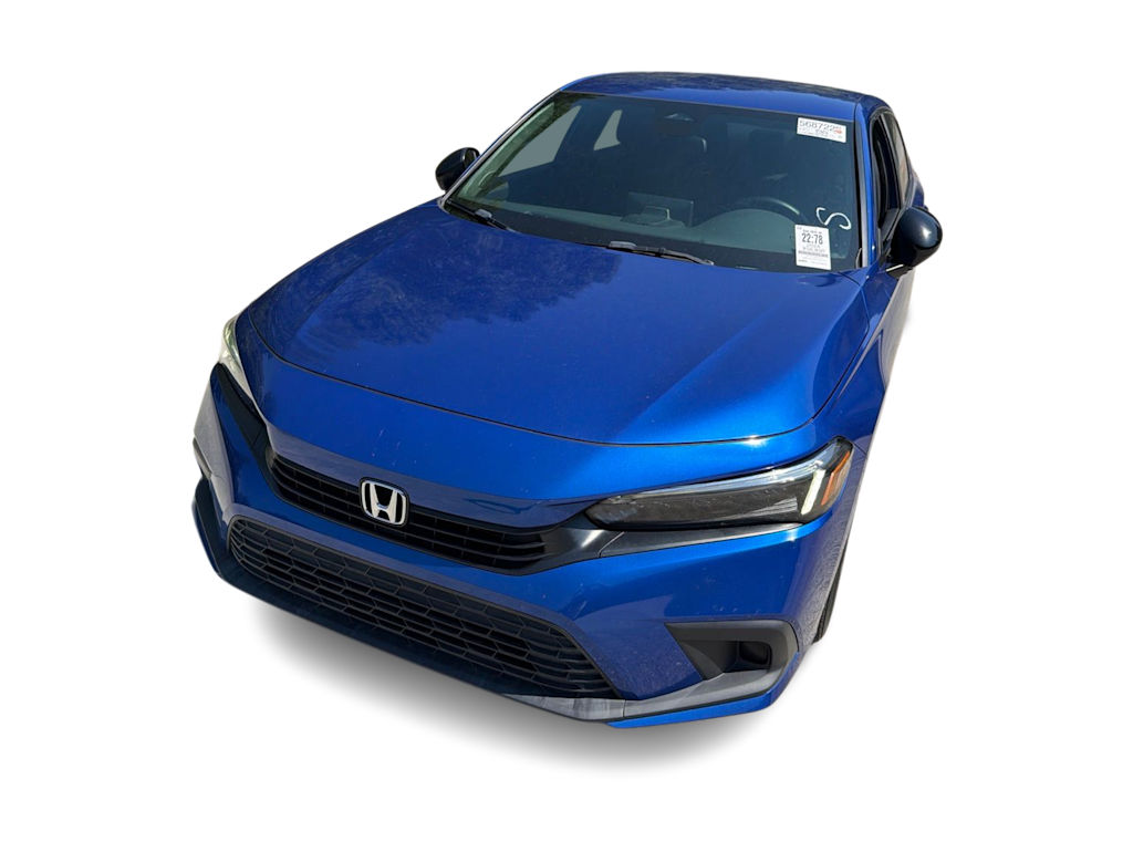 Thumbnail: 2024 Honda Civic - 12