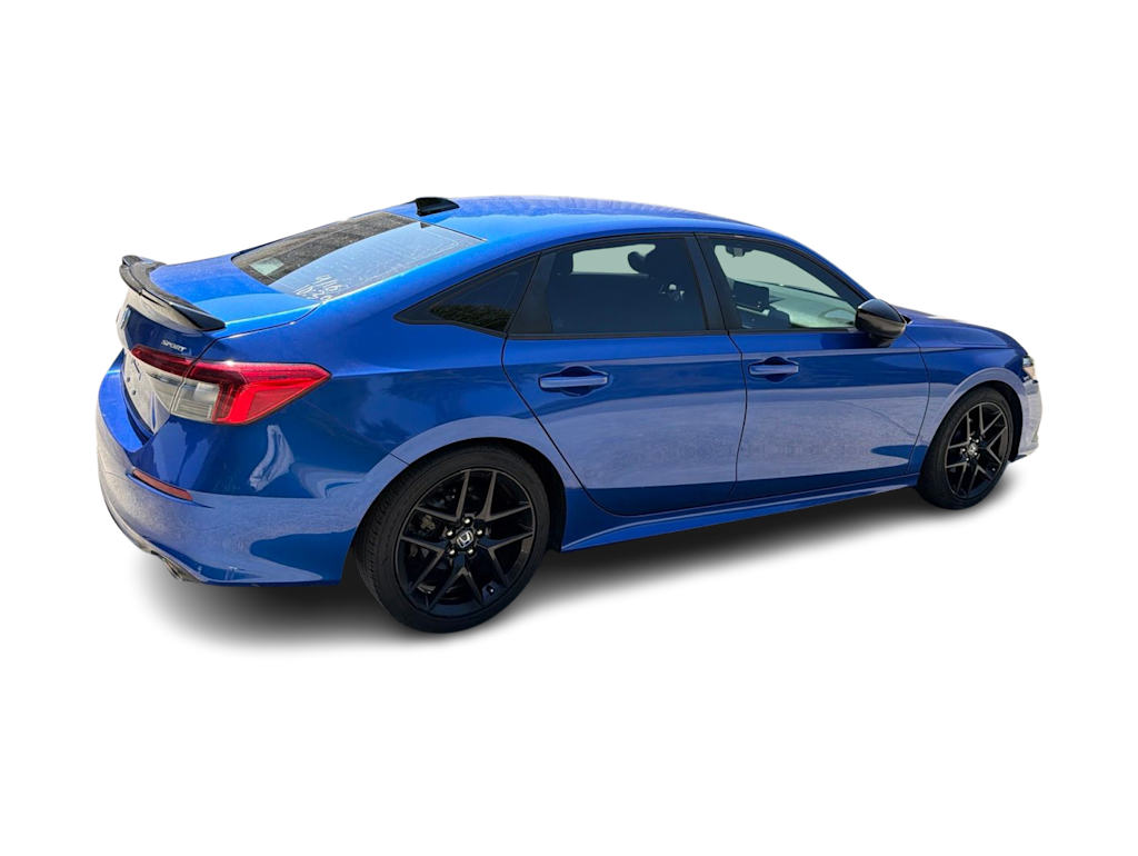 Thumbnail: 2024 Honda Civic - 17