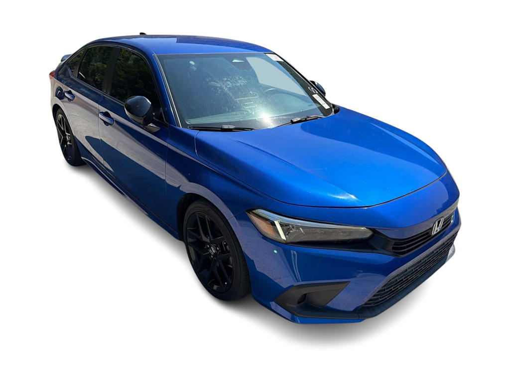 Thumbnail: 2024 Honda Civic - 20