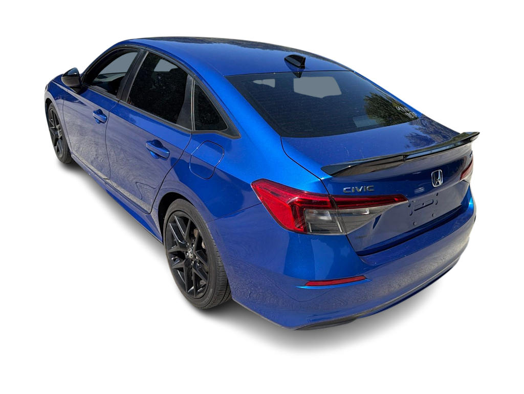 Thumbnail: 2024 Honda Civic - 15