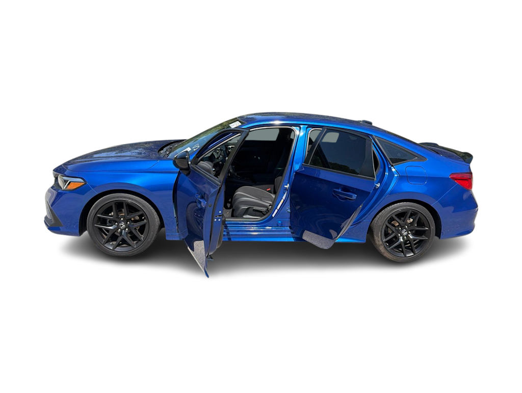 Thumbnail: 2024 Honda Civic - 24