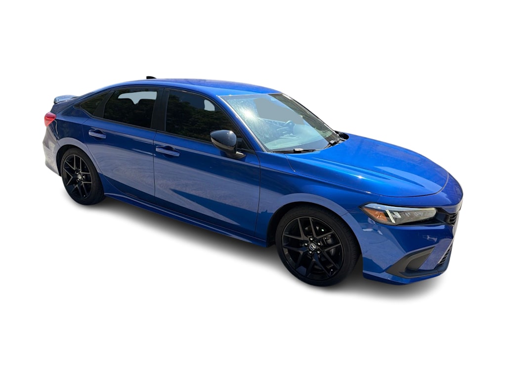 Thumbnail: 2024 Honda Civic - 19