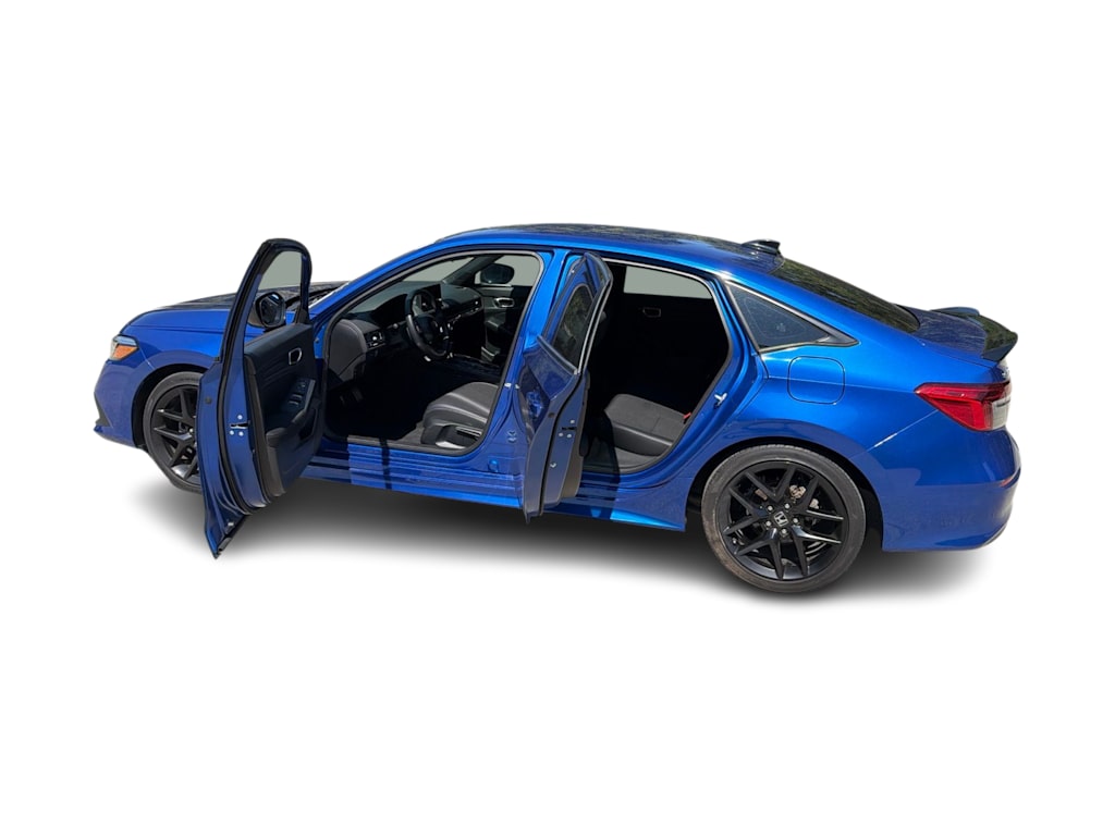 Thumbnail: 2024 Honda Civic - 25