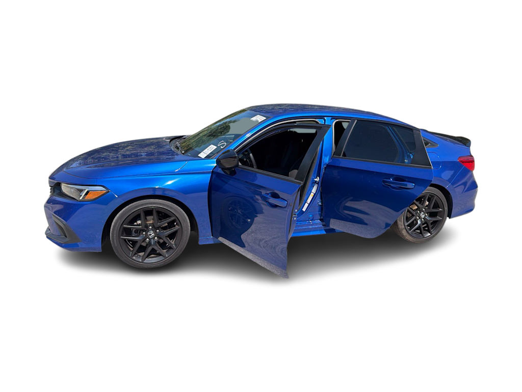 Thumbnail: 2024 Honda Civic - 23