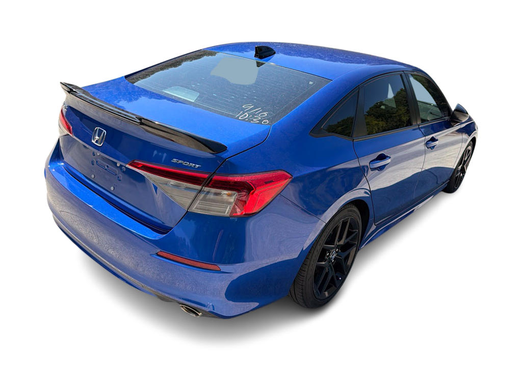 Thumbnail: 2024 Honda Civic - 16