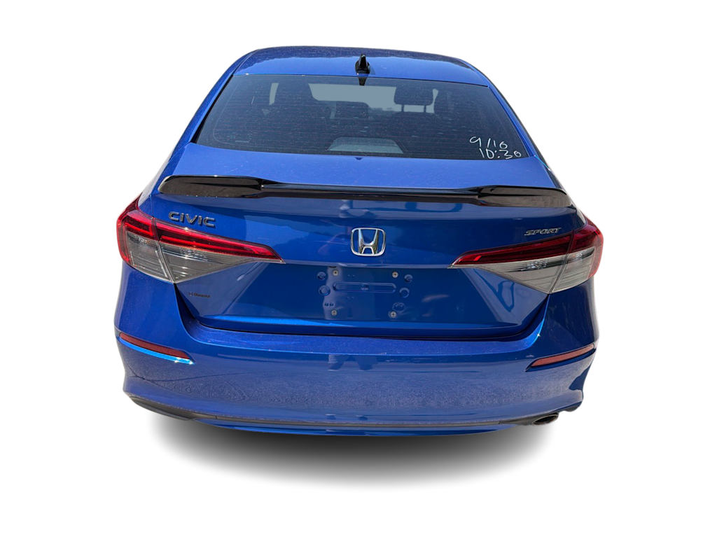 Thumbnail: 2024 Honda Civic - 5