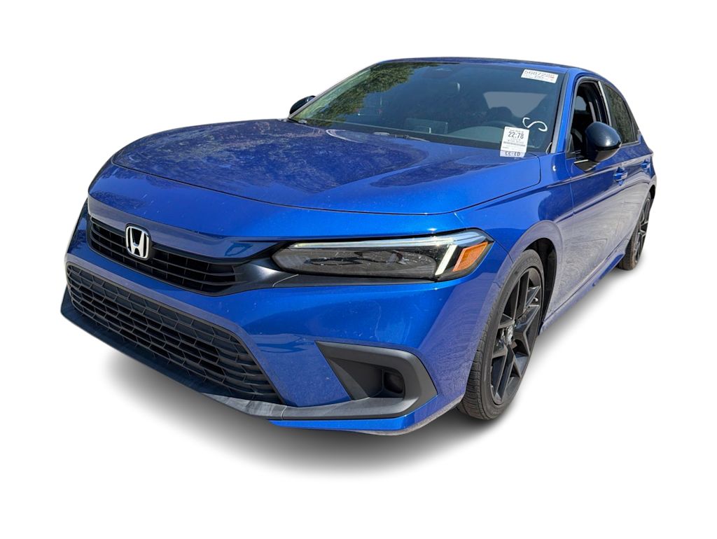 Thumbnail: 2024 Honda Civic - 6