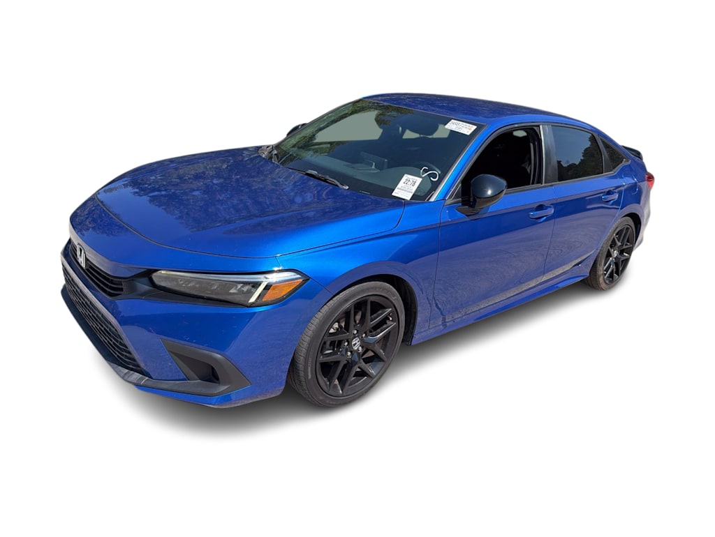 Thumbnail: 2024 Honda Civic - 13