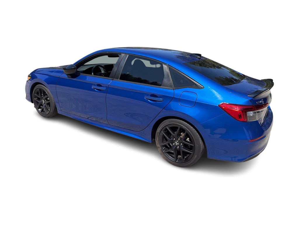 Thumbnail: 2024 Honda Civic - 4
