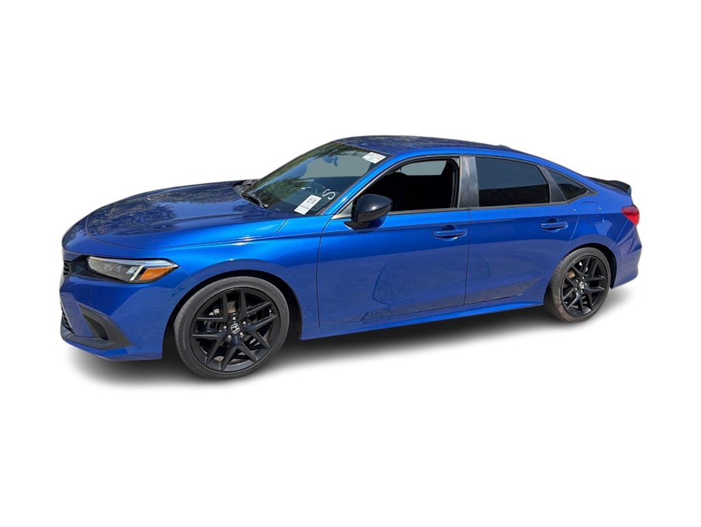 Thumbnail: 2024 Honda Civic - 3