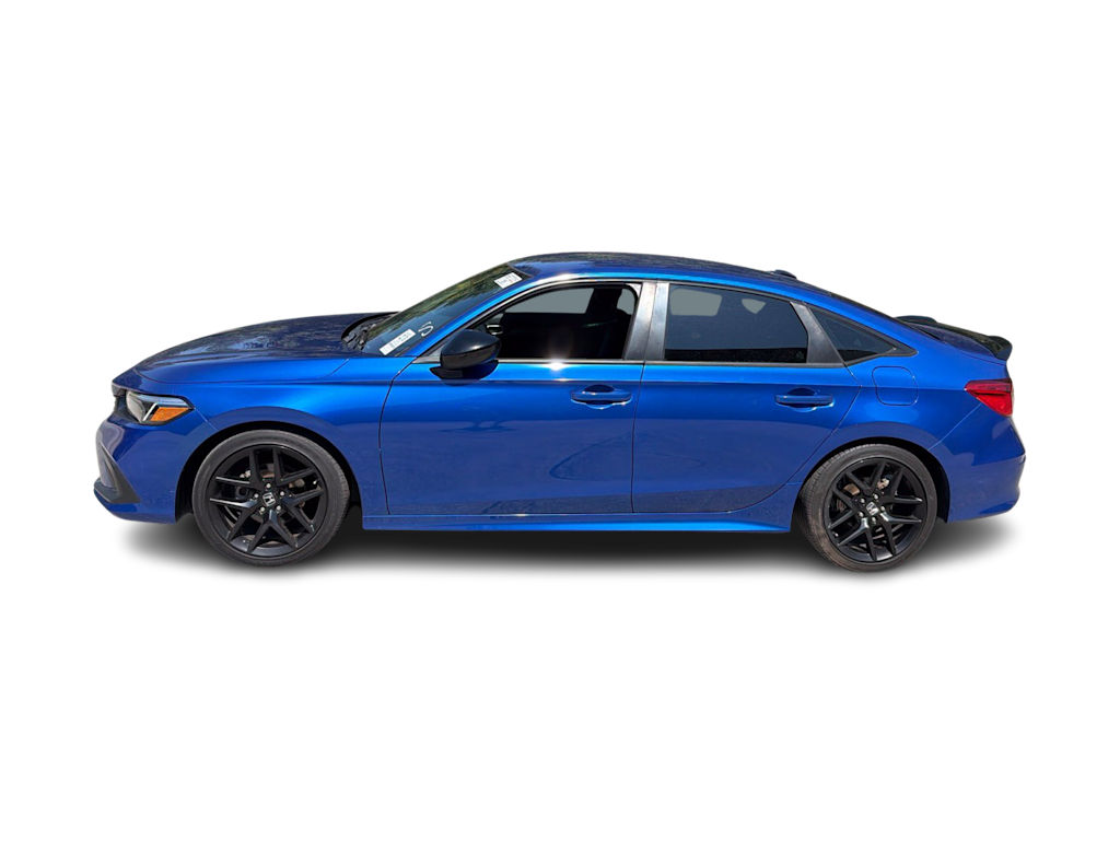 Thumbnail: 2024 Honda Civic - 14