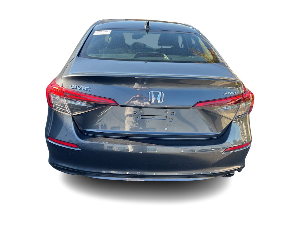 Thumbnail: 2024 Honda Civic - 4